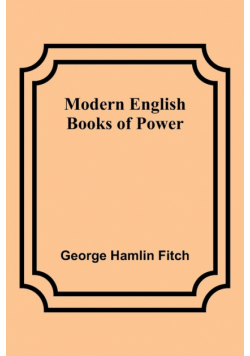 Modern English Books of Power