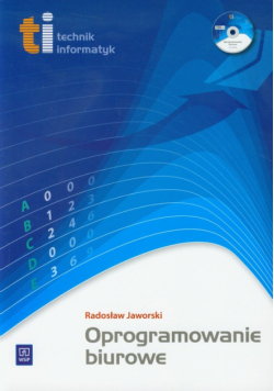 Oprogramowanie biurowe + CD