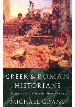 Greek and Roman Historians