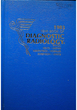 Year book of diagnostic radiology