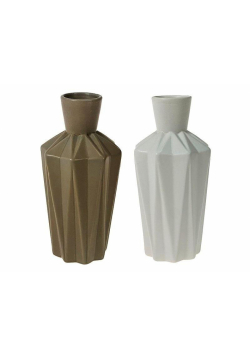 Wazon ceramiczny 20cm MIX