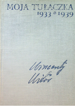 Wincenty Witos Moja tułaczka 1993 1939