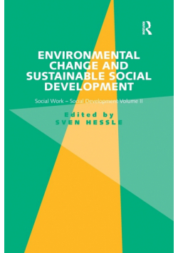 Environmental Change and Sustainable Social Development