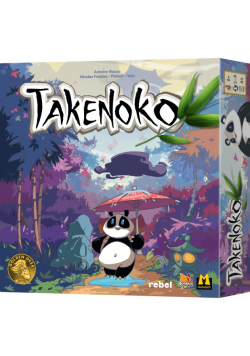 Gra Takenoko ECO