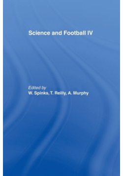 Science and Football IV