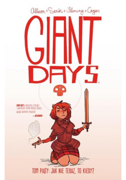 Giant Days Tom 5