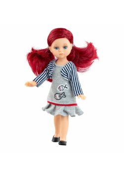Mini hiszpańska lalka Pili 21cm