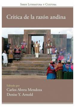 Crítica de la razón andina