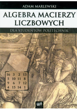 Algebra macierzy liczbowych