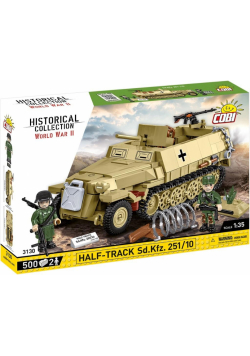 Historical Collection Half-Track Sd. Kfz. 251/10