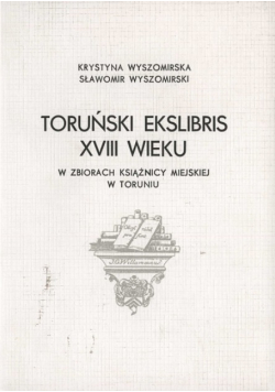Toruński Ekslibris XVIII Wieku