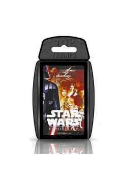 Top Trumps Star Wars Episodes 4-6