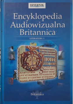 Encyklopedia Audiowizualna Britannica Literatura I