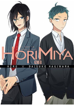 Horimiya. Tom 8
