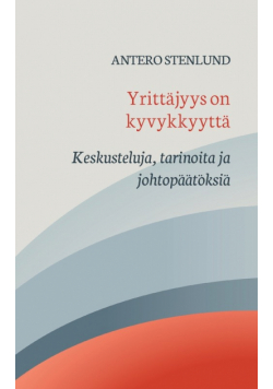 Yrittäjyys on kyvykkyyttä