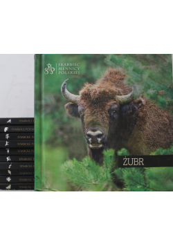 Symbole polskiej przyrody Zwierzęta 11 książek