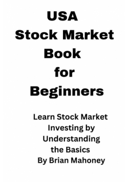 USA Stock Market Book for Beginners