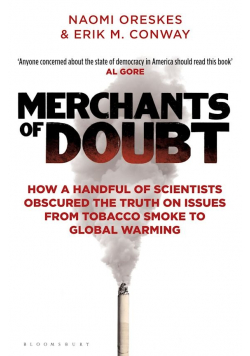 Merchants of doubt
