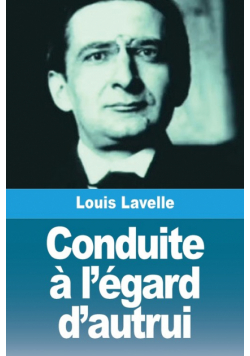 Conduite à l'égard d'autrui