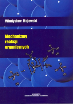 Mechanizmy reakcji organicznych