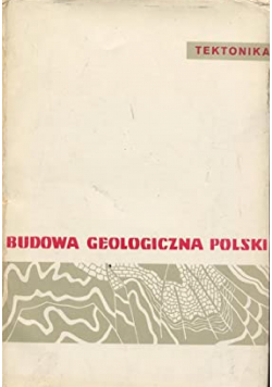 Budowa geologiczna Polski Tom IV część 2