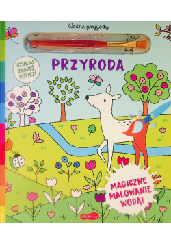 Akademia mądrego dziecka. Wodne przygody. Przyroda
