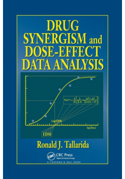 Drug Synergism and Dose-Effect Data Analysis