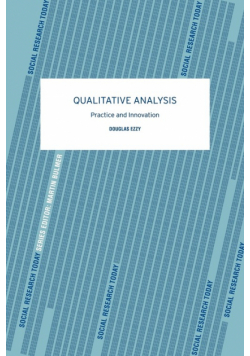 Qualitative Analysis