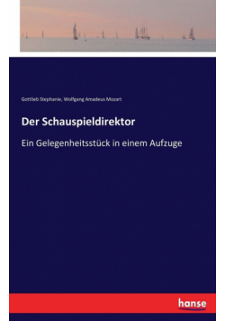 Der Schauspieldirektor