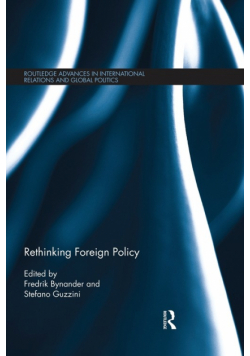 Rethinking Foreign Policy