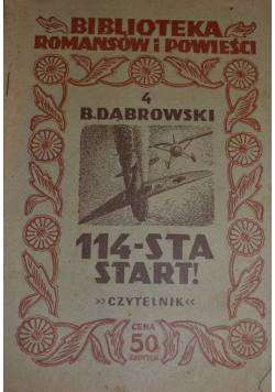 114 - sta Start 1948 r.