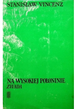 Na wysokiej połoninie