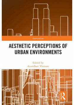 Aesthetic Perceptions of Urban Environments