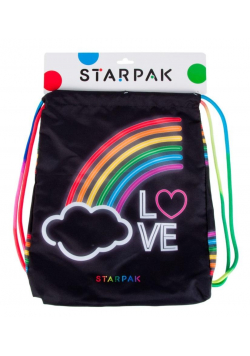 Worek na ramię Rainbow II