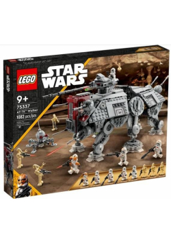 LEGO(R) STAR WARS 75337 (4szt) Maszyna krocząca ..