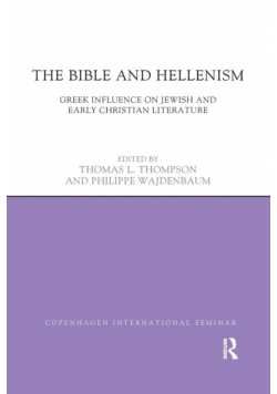 The Bible and Hellenism