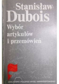 Wybór artykułów i przemówień