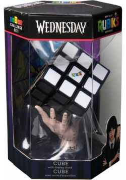 Rubik's: Kostka 3x3x Wednesday
