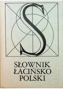 Słownik Łacińsko Polski