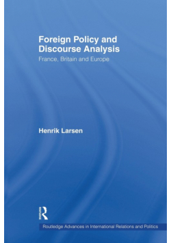 Foreign Policy and Discourse Analysis