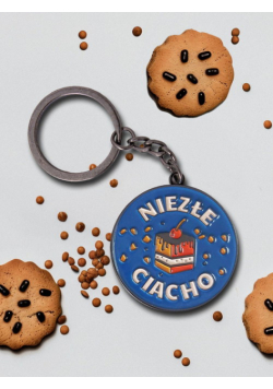 Brelok/ NIEZŁE CIACHO