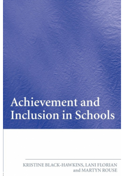 Achievement and Inclusion in Schools