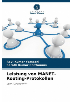Leistung von MANET-Routing-Protokollen