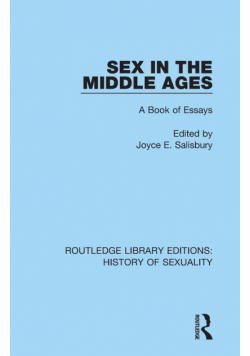 Sex in the Middle Ages