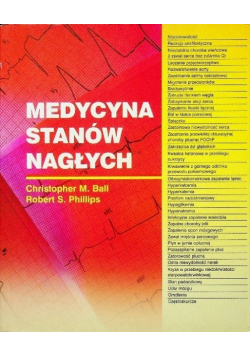Medycyna stanów nagłych