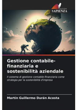 Gestione contabile-finanziaria e sostenibilità aziendale
