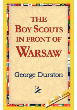 The Boy Scouts in Front of Warsaw