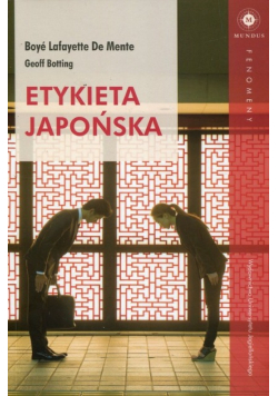 Etykieta japońska