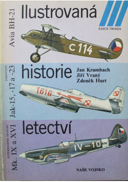 Ilustrovana historie letectvi BH 21