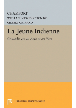 La Jeune Indienne